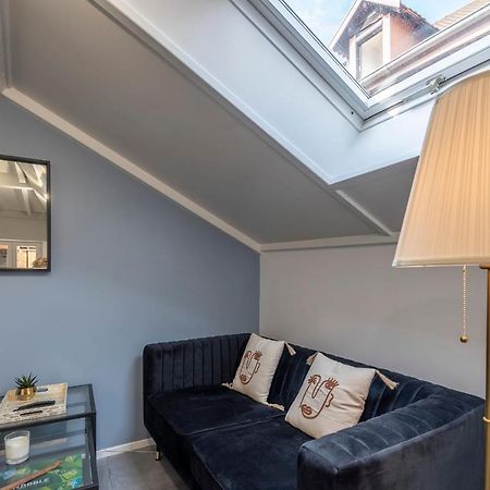 Nice T2 Apartment In The Heart Of The Old Town Of Annecy Near The Lake Exterior foto