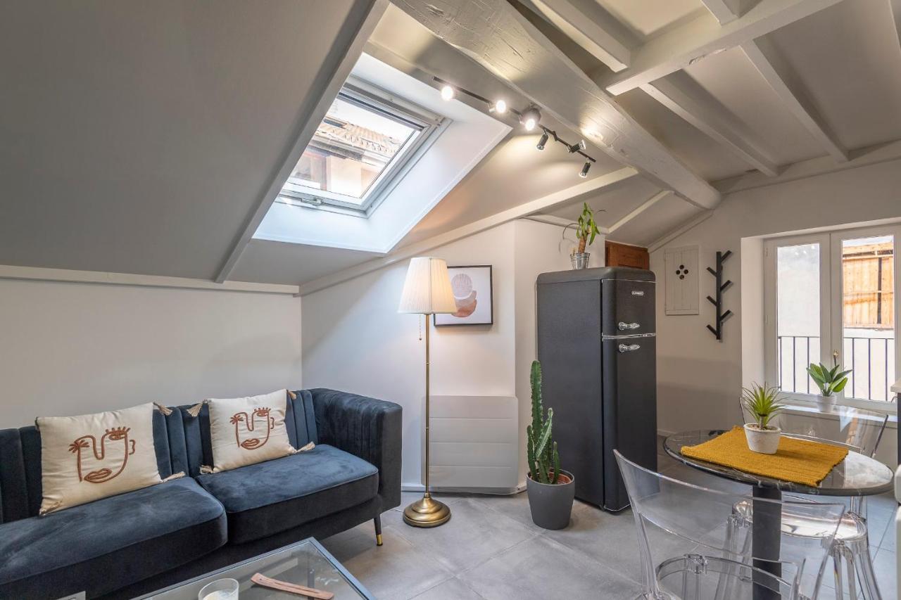 Nice T2 Apartment In The Heart Of The Old Town Of Annecy Near The Lake Exterior foto