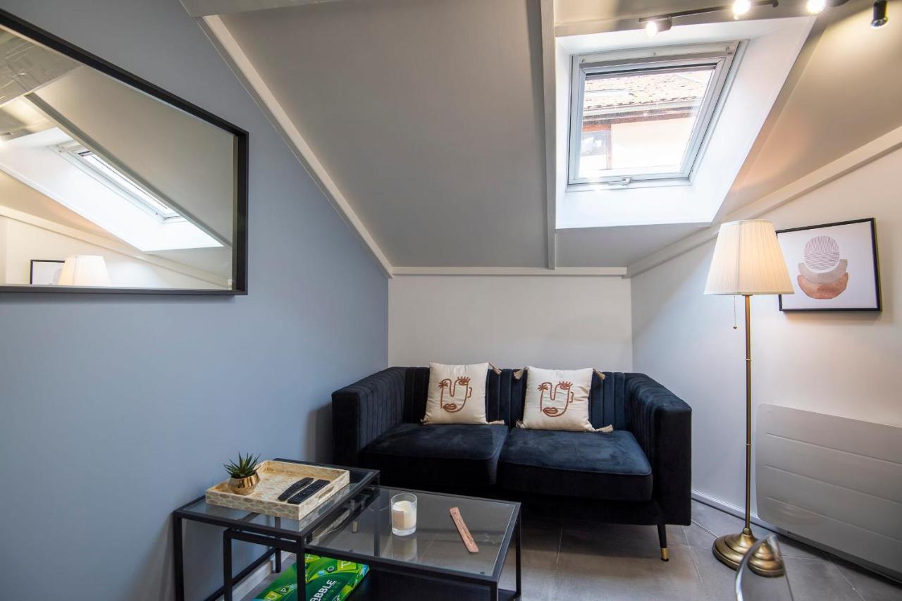 Nice T2 Apartment In The Heart Of The Old Town Of Annecy Near The Lake Exterior foto