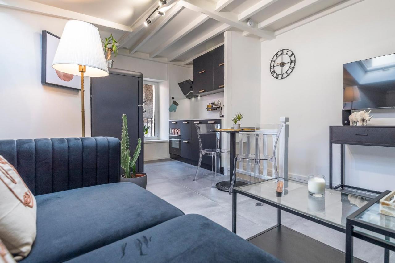 Nice T2 Apartment In The Heart Of The Old Town Of Annecy Near The Lake Exterior foto