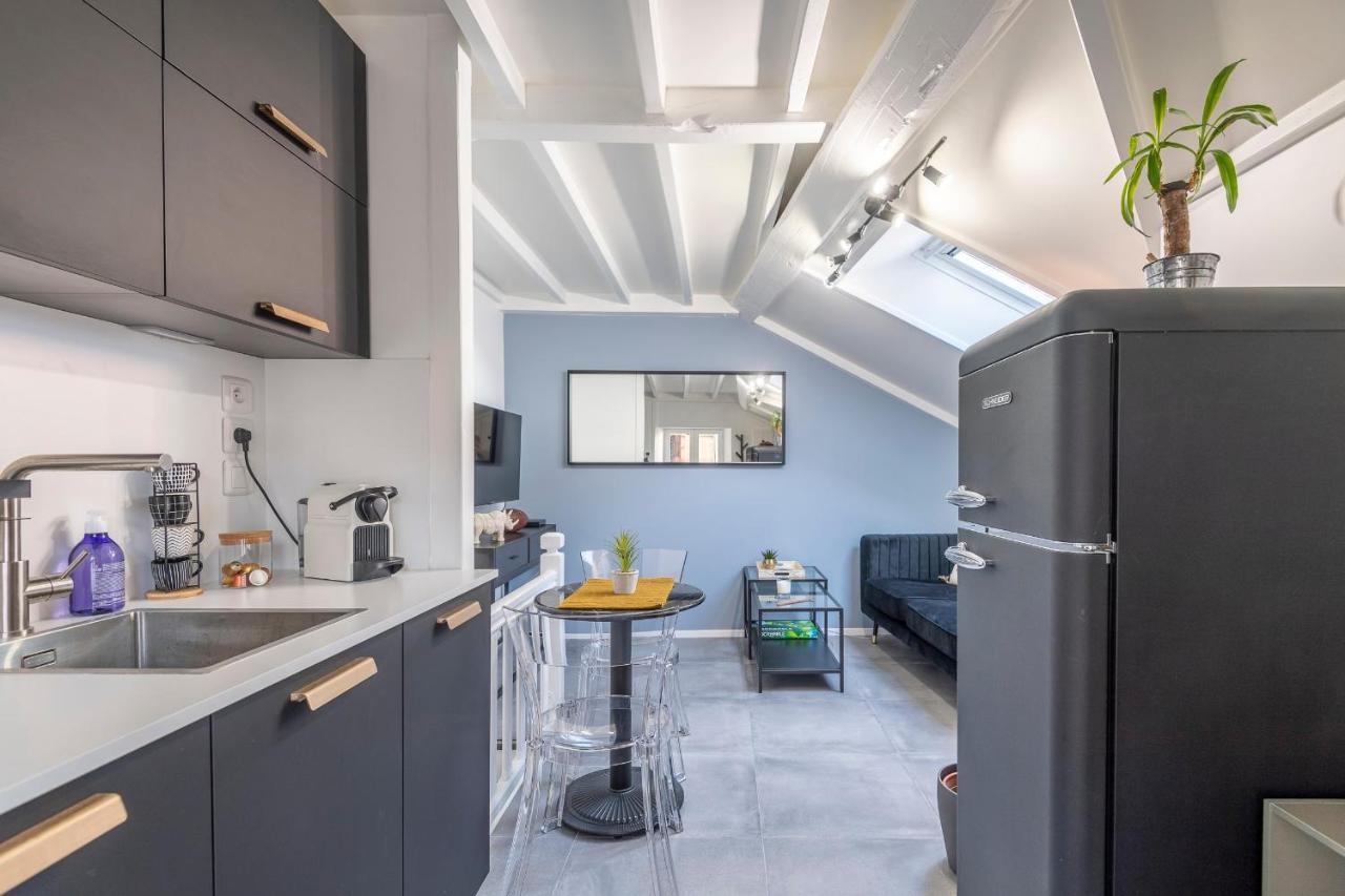 Nice T2 Apartment In The Heart Of The Old Town Of Annecy Near The Lake Exterior foto