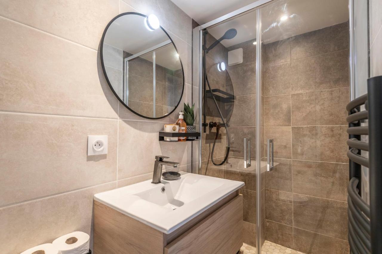 Nice T2 Apartment In The Heart Of The Old Town Of Annecy Near The Lake Exterior foto